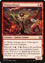 Vithian Stinger (115) — card price