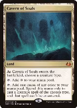 Cavern of Souls (232), Modern Masters 2017 — Magic card price
