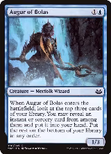 Augur of Bolas (30) — card price
