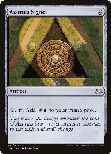 Azorius Signet (215) — card price