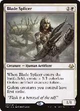 Blade Splicer (3) — card price