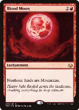 Blood Moon (90) — card price