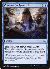 Compulsive Research (33) — card price