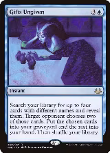Gifts Ungiven (40) — card price