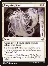 Lingering Souls (12) — card price