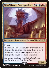 Niv-Mizzet, Dracogenius (175) — card price