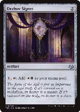 Orzhov Signet (224) — card price