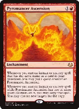 Pyromancer Ascension (108) — card price