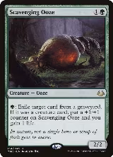 Scavenging Ooze (134) — card price
