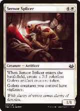 Sensor Splicer (23) — card price