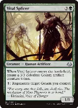 Vital Splicer (145) — card price