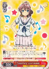 "Poppin'Party" Saya Yamabuki (BD/W47-TE02 TD) — card price