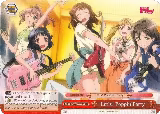 Let's! Poppin'Party (BD/W47-TE13 TD) — card price