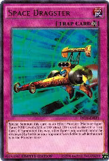 Space Dragster (INOV-ENSP1) (INOV-ENSP1) — card price