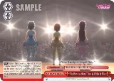 "We Want to Shine!" You & Chika & Riko (LSS/W45-E065 CC) — card price