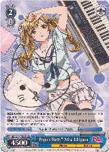 "Poppin'Party" Arisa Ichigaya (XR) (BD/W47-TE18X XR) — card price