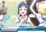 "Aozora Jumping Heart" Kanan (LSS/W45-E096 CR) — card price