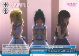 "We Want to Shine!" Mari & Kanan & Dia (LSS/W45-E097 CC) — card price