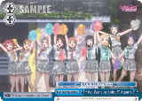 "We Want to Shine!" Aqours (LSS/W45-E100 CC) — card price