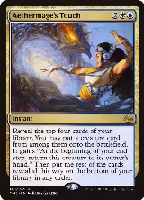 Aethermage's Touch (148) — card price