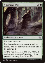 Arachnus Web (118) — card price
