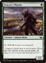 Avacyn's Pilgrim (119) — card price