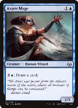 Azure Mage (31) — card price