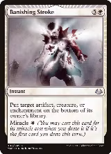 Banishing Stroke (2) — card price