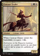 Centaur Healer (156) — card price