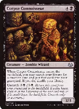 Corpse Connoisseur (61) — card price