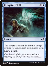 Crippling Chill (34) — card price