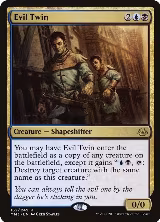 Evil Twin (162) — card price