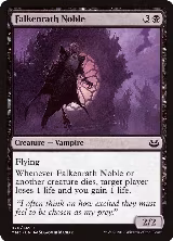 Falkenrath Noble (70) — card price