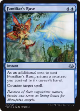 Familiar's Ruse (37) — card price