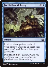 Forbidden Alchemy (38) — card price