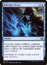 Ghostly Flicker (39) — card price