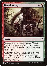 Giantbaiting (208) — card price