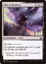 Gift of Orzhova (209) — card price