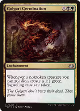 Golgari Germination (167) — card price