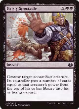 Grisly Spectacle (73) — card price