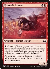 Hanweir Lancer (97) — card price