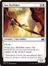 Kor Skyfisher (11) — card price