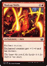 Madcap Skills (99) — card price