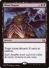 Mind Shatter (77) — card price