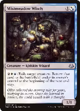 Mistmeadow Witch (210) — card price