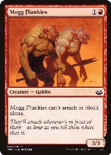 Mogg Flunkies (102), Modern Masters 2017 — Magic card price