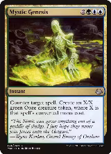 Mystic Genesis (174) — card price