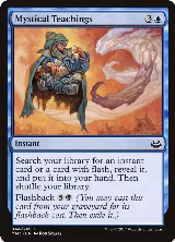 Mystical Teachings (44) — card price