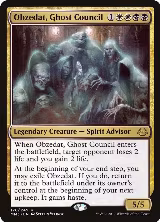 Obzedat, Ghost Council (176) — card price