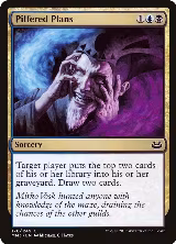 Pilfered Plans (178) — card price